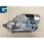 Excavator Engine Parts PC200-6 PC120-6 24V 6D102 Starter Motor 3957594 for sale