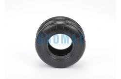China Mechanical Power Press Rubber Air Spring S-160-2R With Steel Girdle Ring supplier