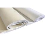 Industrial Endless Nomex Sanforizing Machines Felt Belt for sale