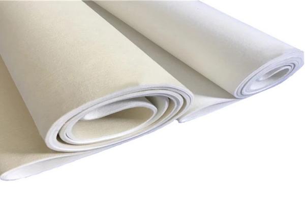 Industrial Endless Nomex Sanforizing Machines Felt Belt