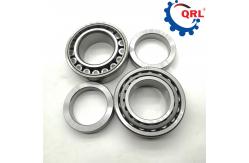 China U497/U460L Single Row Tapered Roller Bearing 44.987x79.975x18 Mm supplier