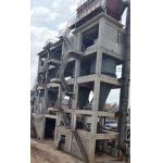 Large Vertical Limestone Grinding Mill Equipment 1250kw for sale