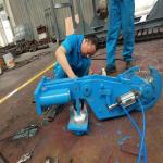 400N Quick Release Mooring Hook For Marine Mooring And Towing for sale