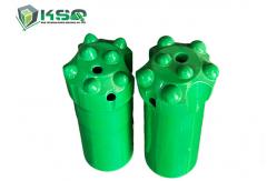 China R32 45mm Hard Button Bits Rock Drilling Mining Top Hammer Tools supplier