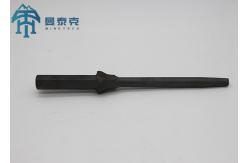 China Work Length 600mm Hex Drill Rod 11 Degree Quarrying Tools supplier