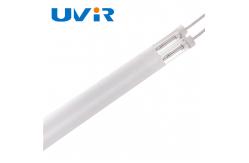China Medium Wave Infrared Lamp For Heating 230V 2000W White Coating supplier