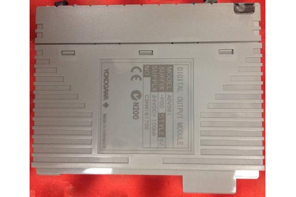 Yokogawa Model EH1*A Input Card Programmable Controller Transmitter EH1 *A