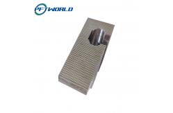 China CNC machining custom stainless steel spare parts service supplier