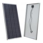 Polycrystalline Silicon Solar Panels / 160w Solar Panel Anodized Aluminum Alloy Frame for sale