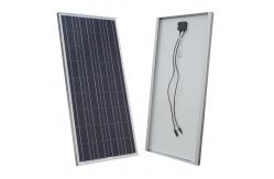 China Polycrystalline Silicon Solar Panels / 160w Solar Panel Anodized Aluminum Alloy Frame supplier