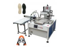 China Transfer Embossing Shoe Making Machine Automatic For Screen Printing supplier
