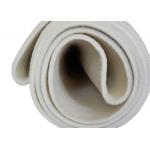 White Color Nomex Seamless Conveyor Felt For Heat Transfer Printing Machine for sale