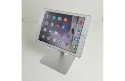 China Foldable Countertop Aluminum Tablet Stand Matt Anodized supplier