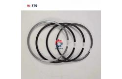 China Excavator Engine Piston Ring 6BG1 6BG1T 4RV 1-12121146-0 121211460 supplier