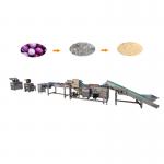 Professional Cocoa Powder Making Machine Eco Friendly for sale