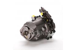 China Rexroth R986901177 Piston Hydraulic Pumps Swash Plate Design Electric Piston Pump supplier