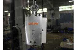 China 200 - 1500KG Drop Tester Release Hooks For Big Package Drop Testing supplier