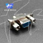 J30J SERIES MICRO-D Rectangular Connectors, J30J-9TJSP for sale