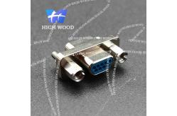 China J30J SERIES MICRO-D Rectangular Connectors, J30J-9TJSP supplier