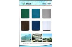 China Greenhouse Polycarbonate Hollow Sheet Sunroof For Volekswagon Scratch Solution supplier