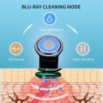 Deep Cleansing Absorption DC5V 700mAh Ion Facial Device for sale