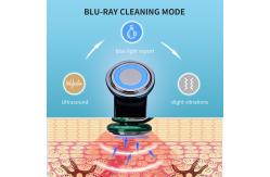 China 2 Modes 3 Hours Charging Ultrasonic Skin Care Massager supplier