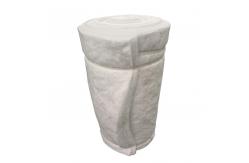 China ISO Formaldehyde Free Fiberglass Insulation Felt 600mm 1200mm Width supplier
