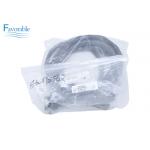 74815050 Black Cable Encoder C Servo Axis For Gerber Cutter Gt5250 / 7250
