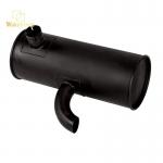 Excavator Muffler Exhaust Pipe  For Excavator Volvo 55 140 210 240 290B for sale