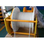 High Gas Engine Powered Winch Offshore Shipyard Left Or Right Rotation Direction for sale
