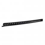 30'' Slim Single Row LED Light Bar With Die Casting Aluminum Shell for sale