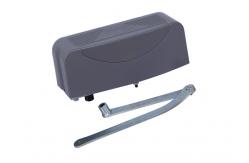China AC220V Articulated Swing Gate Operator 260W Motor For Villa supplier