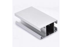 China OEM Sliding Window Aluminium Profile Section Anodised Aluminium Window Frames supplier