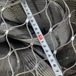 High Strength Bird Wire Netting Zoo Animal Rope Mesh Not Easily Corrode for sale