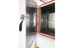 China Custom Fast Change Rate Test Chambers for Aircraft Engines Wings Landing Gear supplier