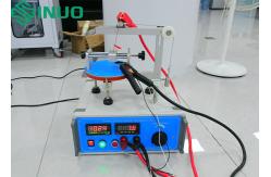 China Screwless Terminal Clamping Capacity Test Apparatus IEC 60884-1 Clause 12.3.11 supplier