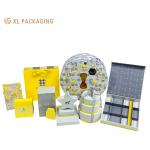Customize Luxury Cosmetic Box Skin Care Perfume Face Cream Cosmetic Packaging Box For Gift for sale