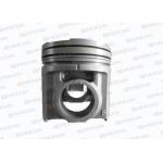 6 Cylinder 6151-31-2710 Diesel Engine Piston for Komatsu PC400-5 S6D125 for sale