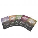 MIFERE RFID Smart Security Card ® EV3 2K/4K/8K In Plastic Loyalty Solutions for sale