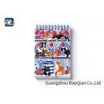 Spiral Binding 3D Lenticular Personalised Stationery Notebooks Cartoon Pet Hardcover for sale