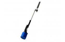China Tree Branch Cut Portable Long Pole Hedge Trimmer With Lithium Battery supplier