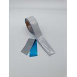 Iron On Reflective Heat Transfer Vinyl Tape Printable Safety Uniform for sale