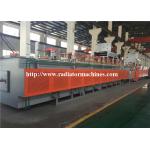 1000 KG/H Electric Resistance Mesh Belt Furnace 950 Degree for Nails and Screws for sale