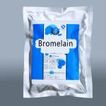 Pharmaceutical Grade Pure Bromelain 2400 Customized Fused In Water Bromelain for sale