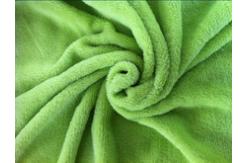China 100% Polyester Microfiber Fabric 165cm 340gsm Coated Microfiber Coral Fleece supplier
