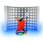 Remote Control 68cm Camera 360 Booth F2.8 Popular For Events for sale