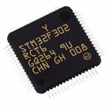 Electronic Component STM32F302RCT6 ARM Microcontrollers PICS BOM Module Mcu Ic Chip Integrated Circuits for sale