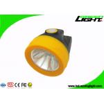 Colorful Cordless Miners Cap Lamp IP68 Waterproof With Magnetic Charging Port for sale