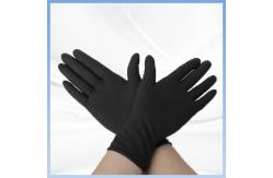 China Elastic And Resilient Disposable Latex Gloves 10g/Pc Latex Medical Examination Gloves supplier