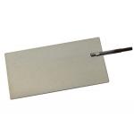 Titanium Plate Anode For Seawater Treatment And Water Electrolysis for sale